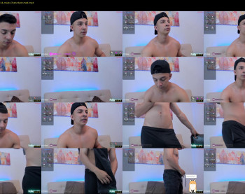 samuel_up — 39 minute Chaturbate male cam show recording, 720p, Jul 15, 2025