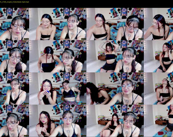 saraandmarilyn — 46 minute Chaturbate couple cam show recording, 480p, Jul 15, 2025
