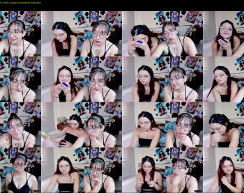 saraandmarilyn — 19 minute Chaturbate couple cam show recording, 480p, Jul 15, 2025