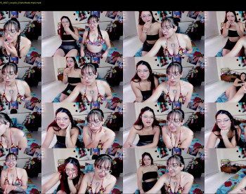 saraandmarilyn — 17 minute Chaturbate couple cam show recording, 480p, Jul 15, 2025