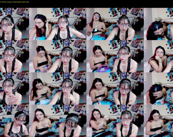 saraandmarilyn — 21 minute Chaturbate couple cam show recording, 480p, Jul 15, 2025