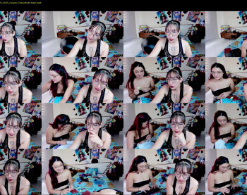saraandmarilyn — 29 minute Chaturbate couple cam show recording, 480p, Jul 15, 2025