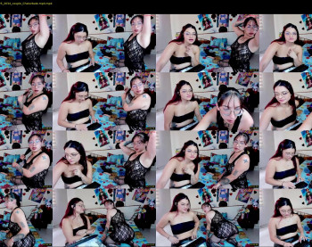 saraandmarilyn — 4 minute Chaturbate couple cam show recording, 480p, Jul 15, 2025