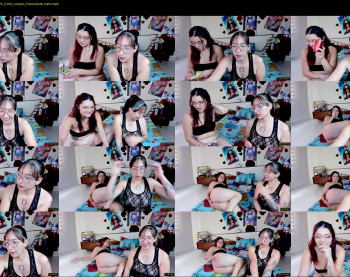 saraandmarilyn — 15 minute Chaturbate couple cam show recording, 480p, Jul 15, 2025