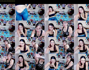 saraandmarilyn — 17 minute Chaturbate couple cam show recording, 480p, Jul 15, 2025