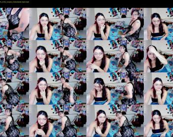 saraandmarilyn — 3 minute Chaturbate couple cam show recording, 480p, Jul 15, 2025