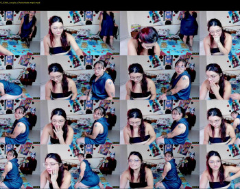 saraandmarilyn — 10 minute Chaturbate couple cam show recording, 480p, Jul 15, 2025