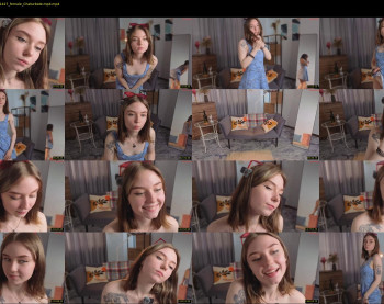 sassybloomx — 120 minute Chaturbate female cam show recording, 720p, Jul 15, 2025