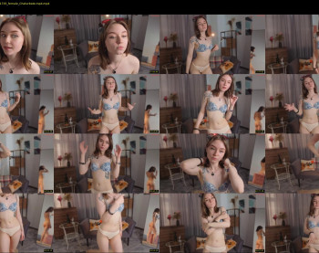sassybloomx — 66 minute Chaturbate female cam show recording, 720p, Jul 15, 2025