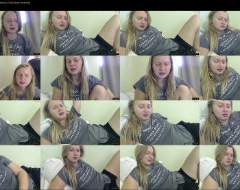 scartit — 43 minute Chaturbate female cam show recording, 720p, Jul 15, 2025