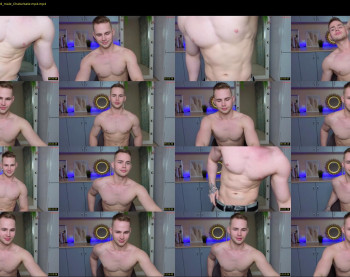 sevans14 — 17 minute Chaturbate male cam show recording, 720p, Jul 15, 2025