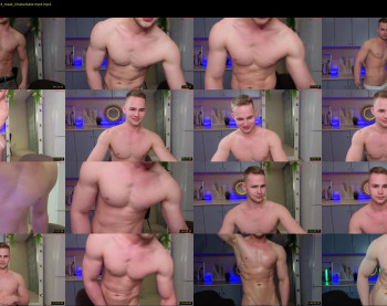 sevans14 — 109 minute Chaturbate male cam show recording, 720p, Jul 16, 2025