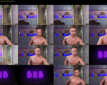 sevans14 — 106 minute Chaturbate male cam show recording, 720p, Jul 16, 2025
