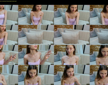 shinechanel — 7 minute Chaturbate female cam show recording, 720p, Jul 16, 2025
