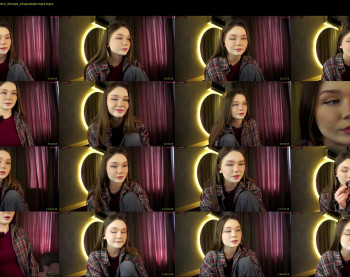silviadagley — 120 minute Chaturbate female cam show recording, 720p, Jul 15, 2025