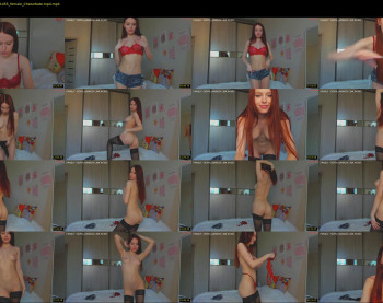 sofia_flowers — 41 minute Chaturbate female cam show recording, 720p, Jul 15, 2025