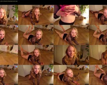 sofiaaaxoxoxo — 120 minute Chaturbate female cam show recording, 720p, Jul 15, 2025