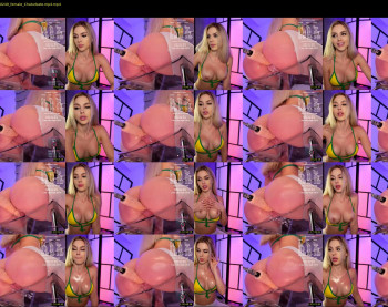 sophie_baley — 120 minute Chaturbate female cam show recording, 720p, Jul 16, 2025