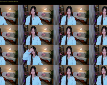 soulharmoonyy — 9 minute Chaturbate female cam show recording, 720p, Jul 15, 2025