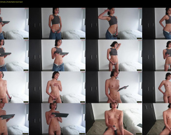 stefigirl — 87 minute Chaturbate female cam show recording, 720p, Jul 15, 2025