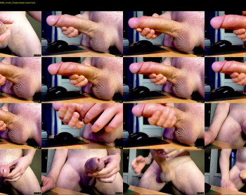 stroker9801 — 31 minute Chaturbate male cam show recording, 720p, Jul 16, 2025