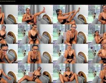 sugarburn — 120 minute Chaturbate female cam show recording, 720p, Jul 15, 2025