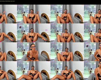 sugarburn — 19 minute Chaturbate female cam show recording, 720p, Jul 15, 2025