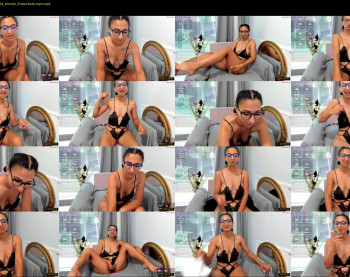 sugarburn — 117 minute Chaturbate female cam show recording, 720p, Jul 15, 2025