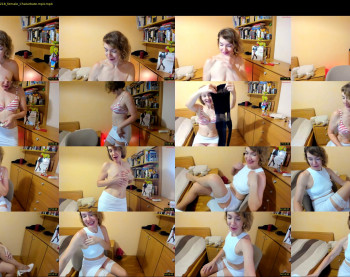 summerliza — 66 minute Chaturbate female cam show recording, 720p, Jul 15, 2025