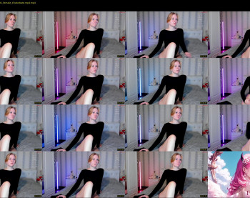 sunnyhuff — 4 minute Chaturbate female cam show recording, 720p, Jul 15, 2025