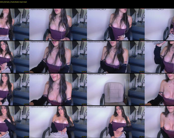 sweet_chilli_ — 13 minute Chaturbate female cam show recording, 720p, Jul 15, 2025