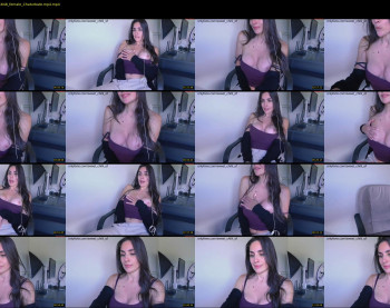 sweet_chilli_ — 13 minute Chaturbate female cam show recording, 720p, Jul 15, 2025