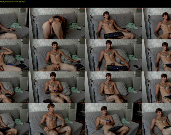 sweet_smith8 — 74 minute Chaturbate male cam show recording, 720p, Jul 15, 2025
