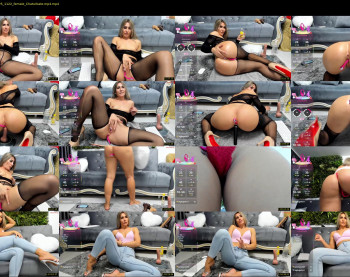 sweetcherry30_ — 107 minute Chaturbate female cam show recording, 720p, Jul 15, 2025