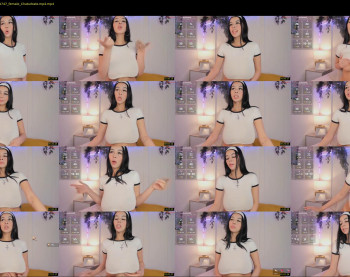 sweett_mia1 — 23 minute Chaturbate female cam show recording, 720p, Jul 15, 2025