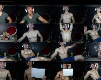 sydaffect — 120 minute Chaturbate male cam show recording, 720p, Jul 15, 2025