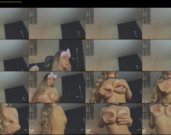 tatti_1 — 34 minute Chaturbate female cam show recording, 720p, Jul 15, 2025