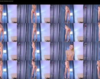 terrea_ — 8 minute Chaturbate female cam show recording, 720p, Jul 15, 2025
