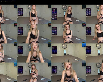the_hotties — 96 minute Chaturbate couple cam show recording, 720p, Jul 15, 2025