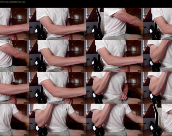 thedome372 — 30 minute Chaturbate male cam show recording, 720p, Jul 15, 2025