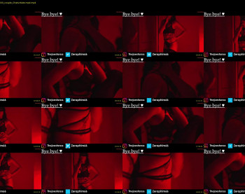 thejoestars — 28 minute Chaturbate couple cam show recording, 720p, Jul 15, 2025