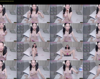 thisgirl__ — 77 minute Chaturbate female cam show recording, 720p, Jul 15, 2025