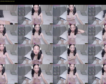 thisgirl__ — 20 minute Chaturbate female cam show recording, 720p, Jul 15, 2025