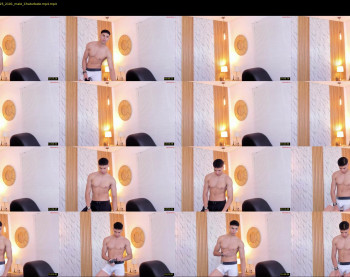 thomas_walker0 — 41 minute Chaturbate male cam show recording, 720p, Jul 15, 2025
