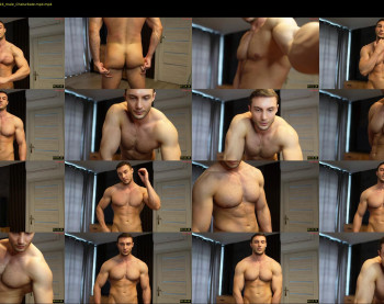tom_fordd — 11 minute Chaturbate male cam show recording, 720p, Jul 15, 2025