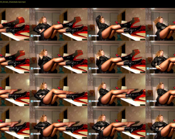 totally_spy — 38 minute Chaturbate female cam show recording, 720p, Jul 15, 2025