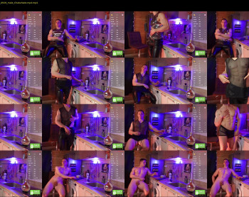 touch_of_eros — 120 minute Chaturbate male cam show recording, 720p, Jul 15, 2025