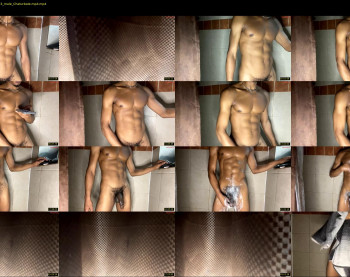 trillahung — 34 minute Chaturbate male cam show recording, 720p, Jul 15, 2025