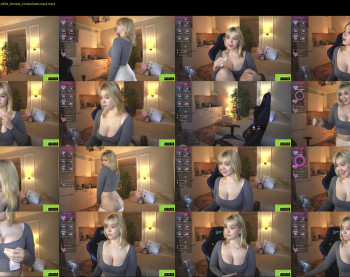 twinkle_toes_ — 60 minute Chaturbate female cam show recording, 720p, Jul 15, 2025