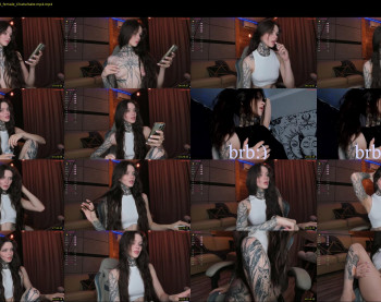 uwu_eva — 53 minute Chaturbate female cam show recording, 720p, Jul 16, 2025